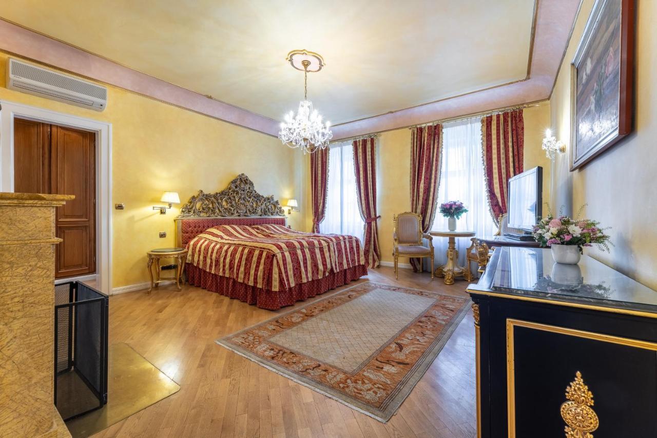 Nosticova Apartments Prague Luaran gambar