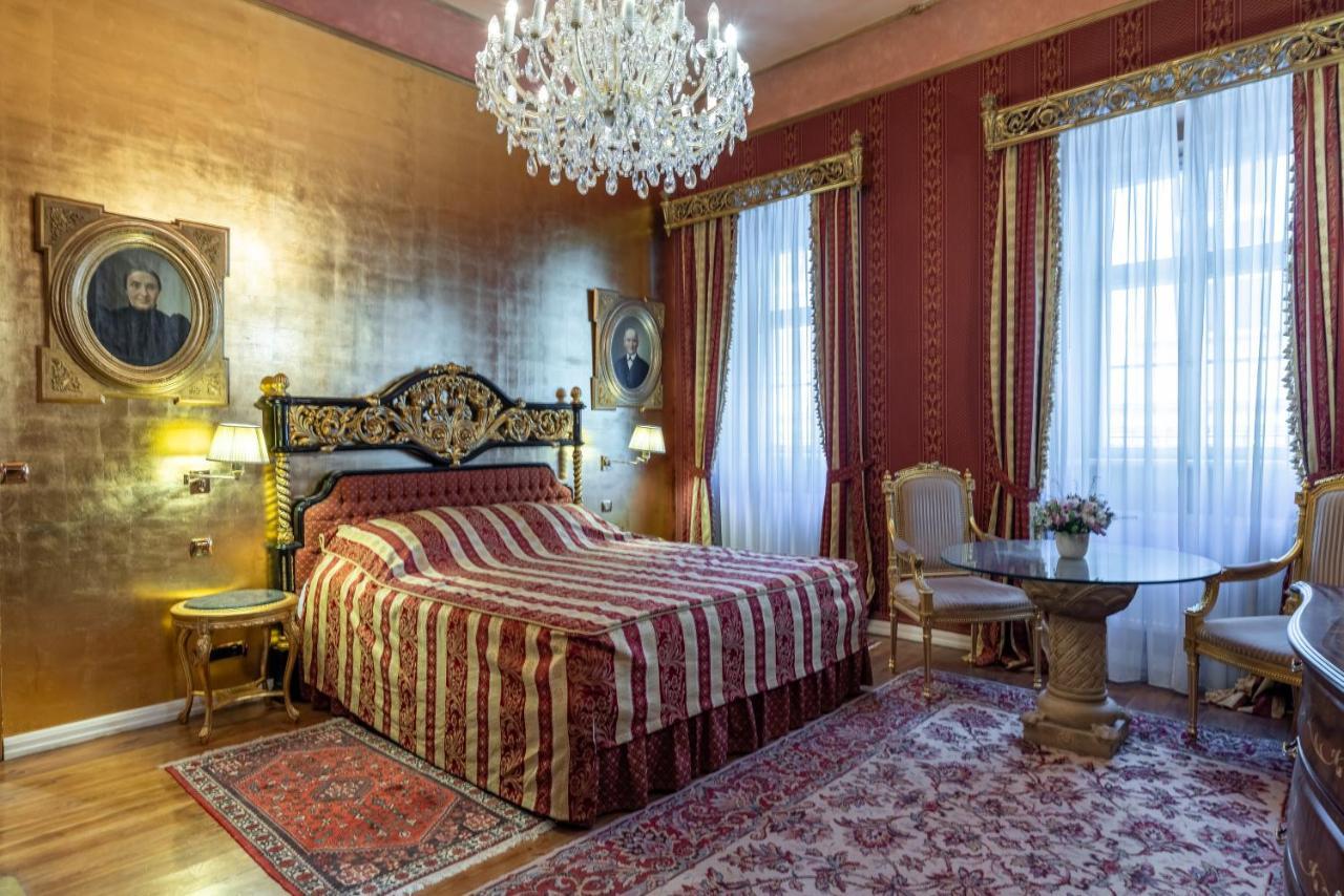 Nosticova Apartments Prague Luaran gambar