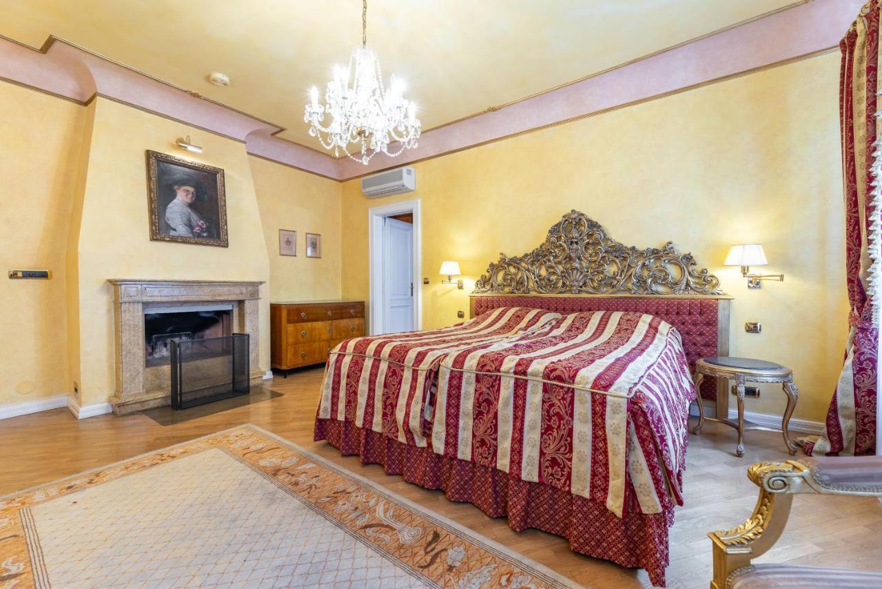 Nosticova Apartments Prague Luaran gambar