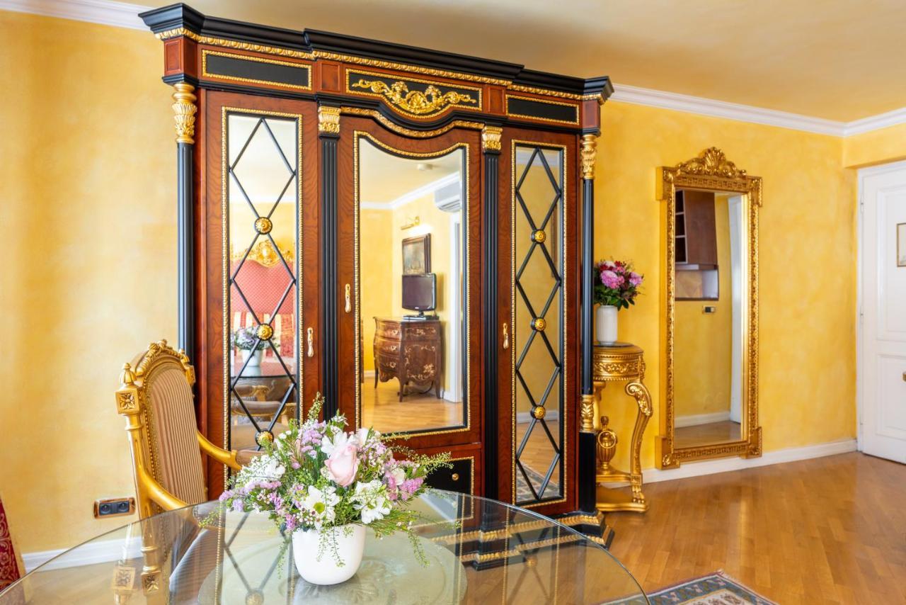 Nosticova Apartments Prague Luaran gambar
