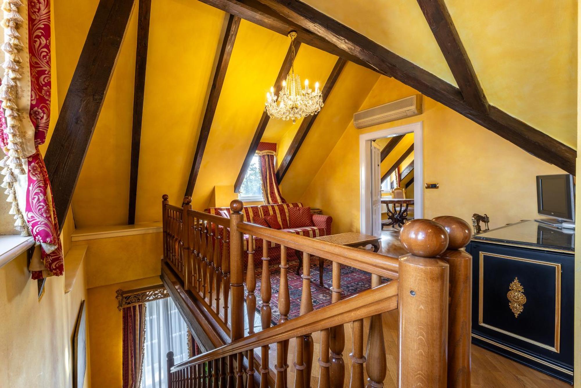 Nosticova Apartments Prague Luaran gambar