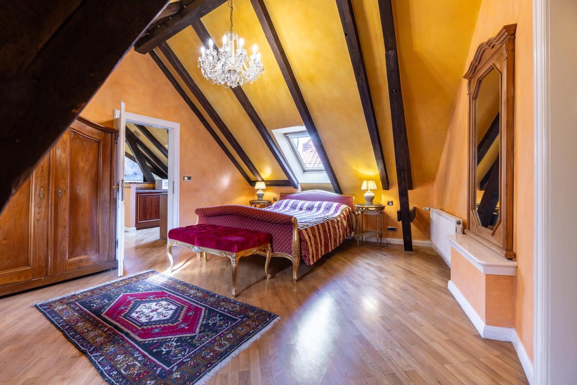 Nosticova Apartments Prague Luaran gambar