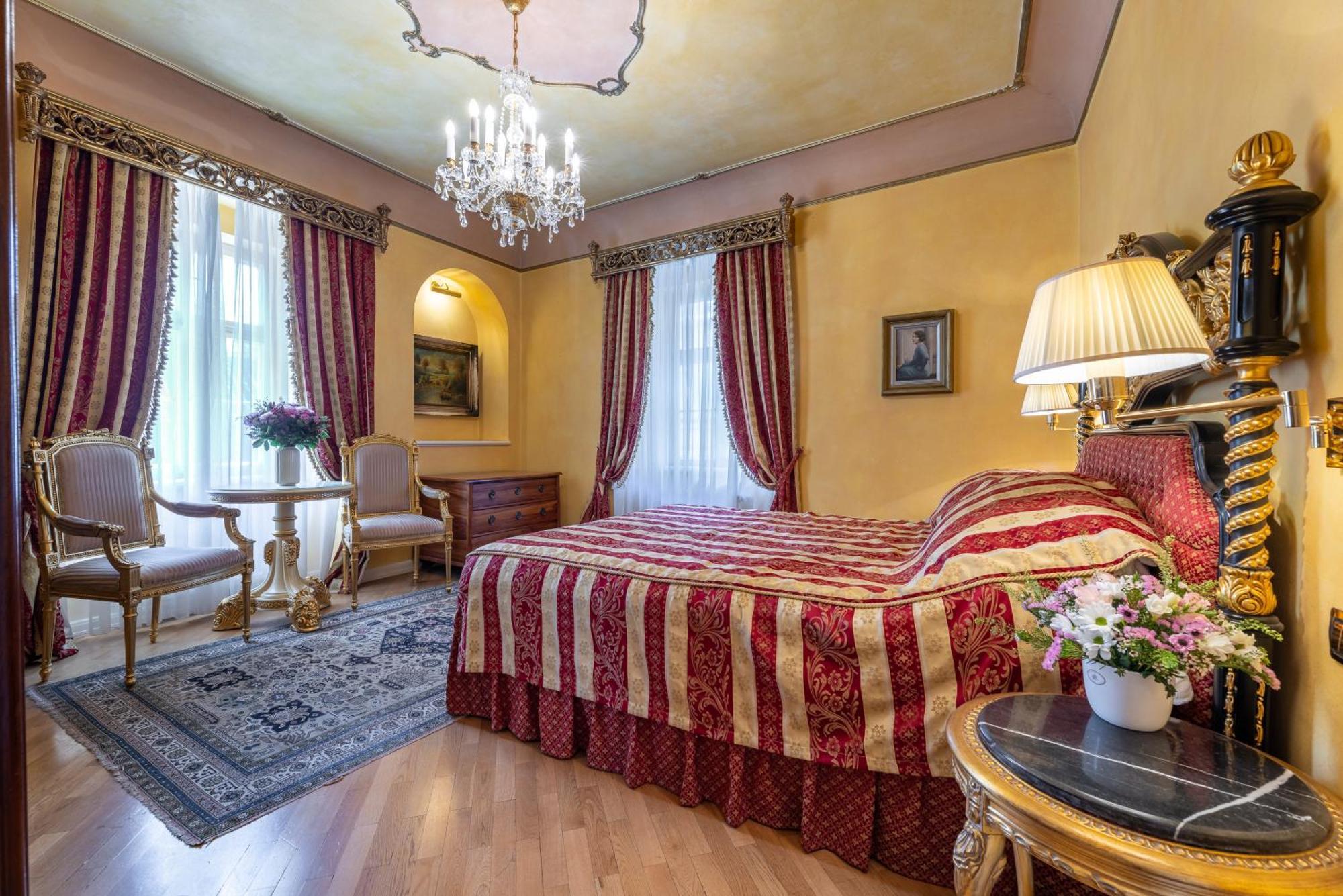 Nosticova Apartments Prague Luaran gambar