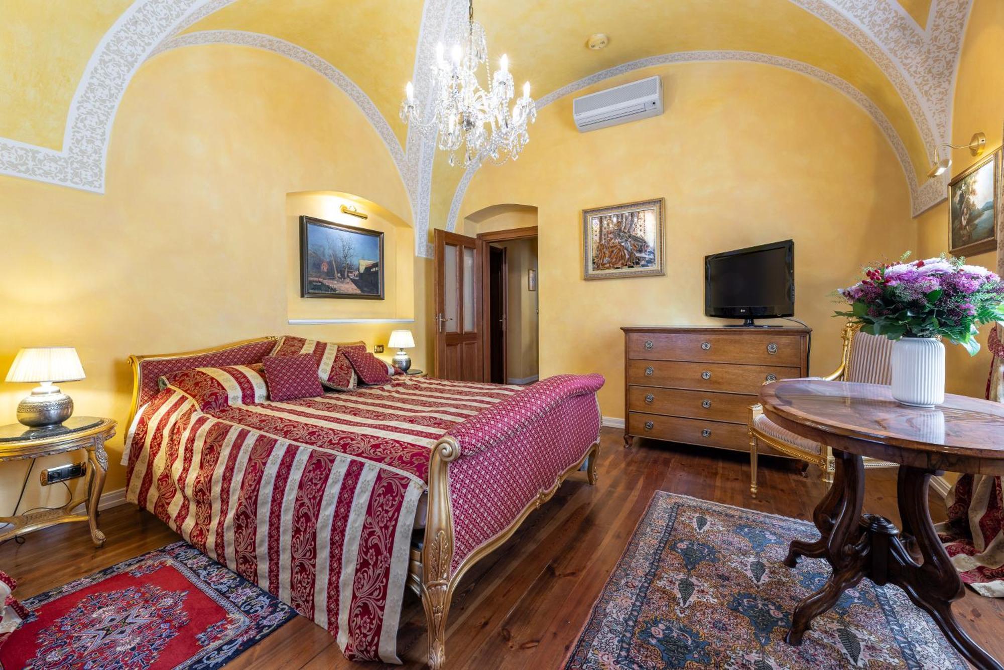 Nosticova Apartments Prague Luaran gambar