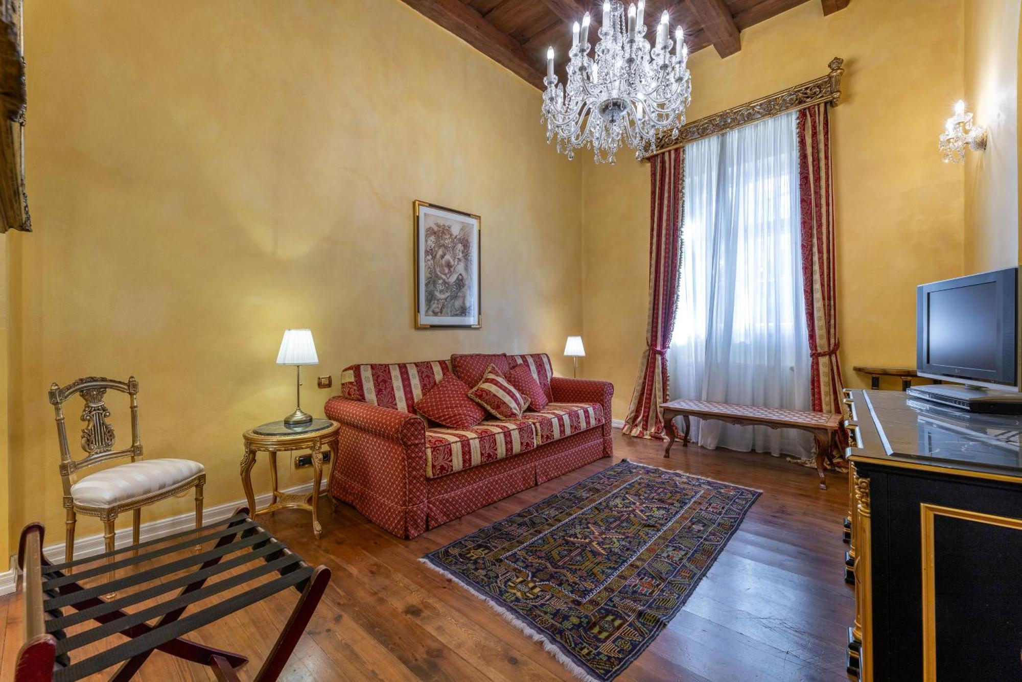 Nosticova Apartments Prague Luaran gambar
