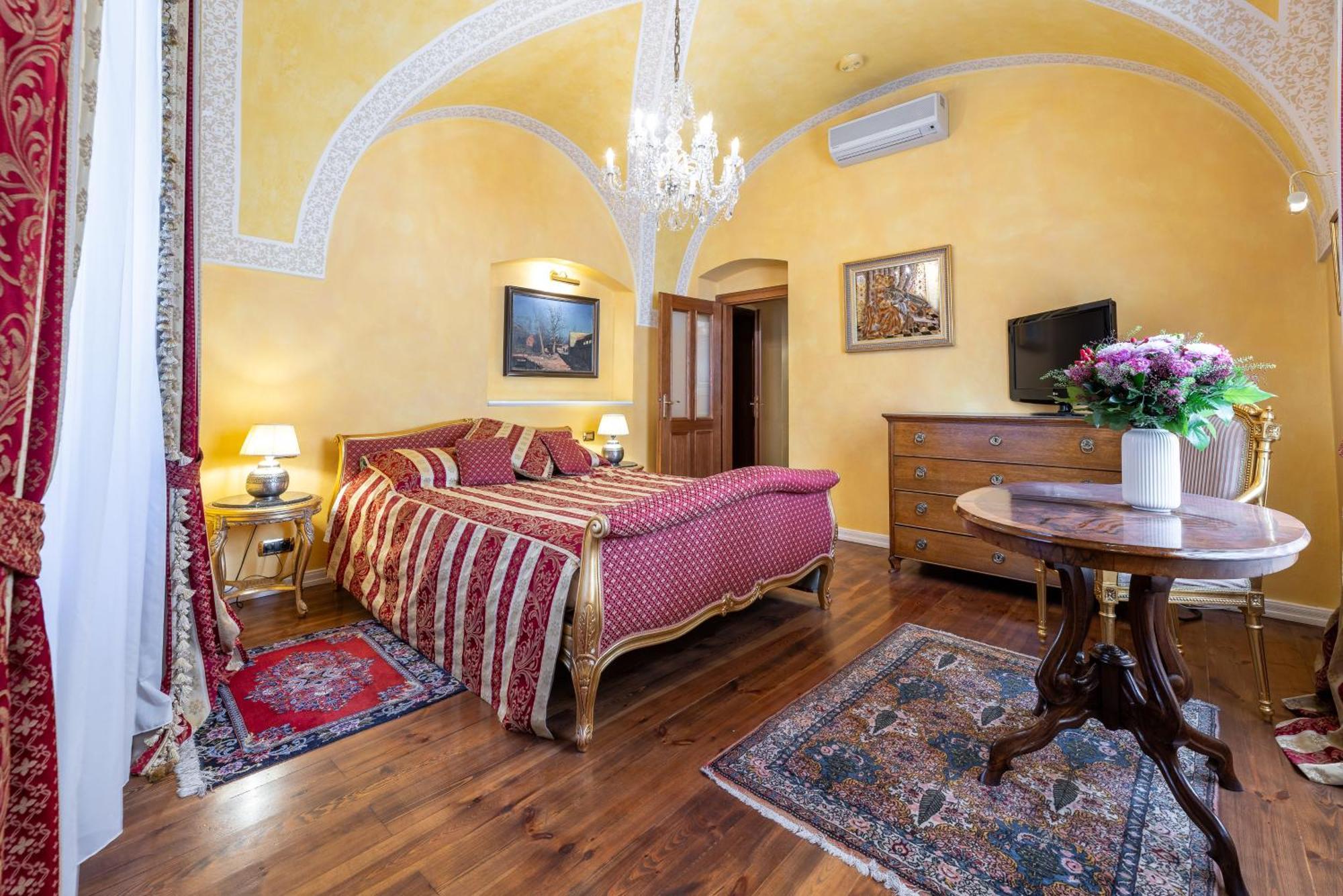 Nosticova Apartments Prague Luaran gambar