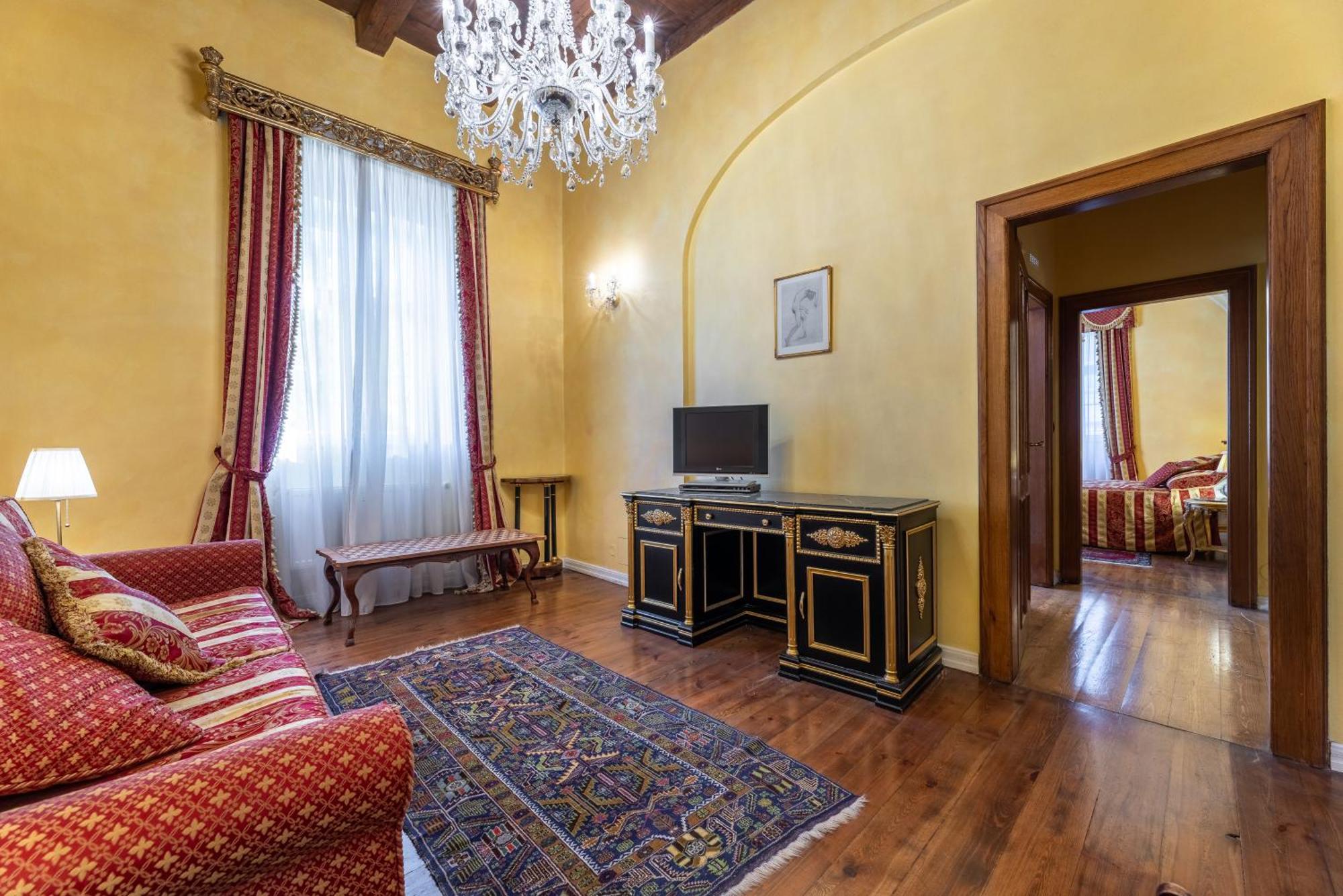 Nosticova Apartments Prague Luaran gambar