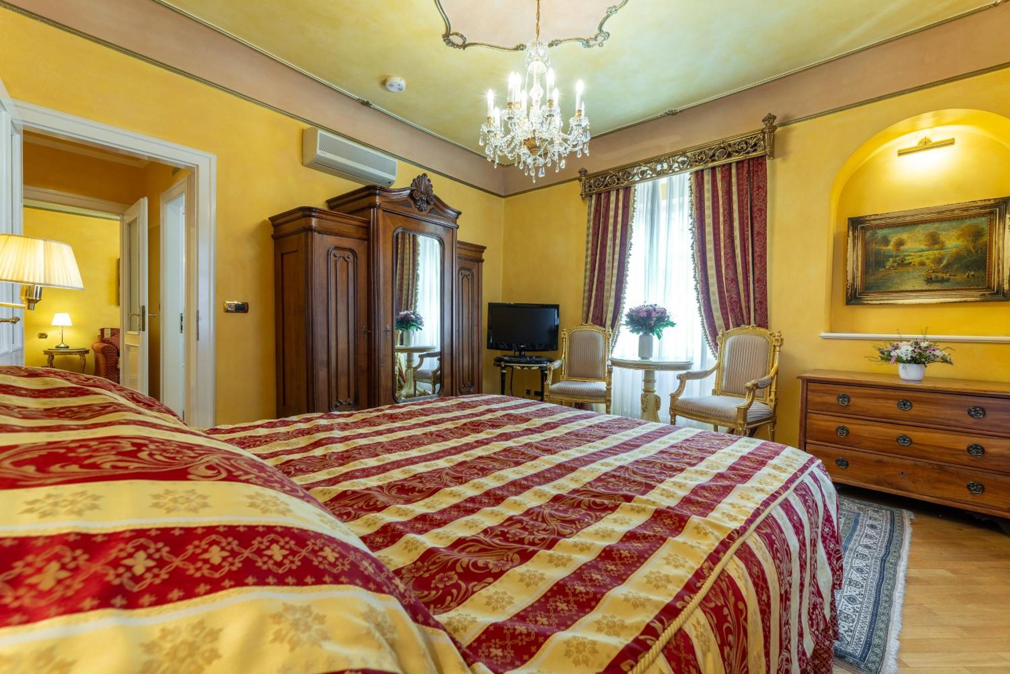 Nosticova Apartments Prague Luaran gambar