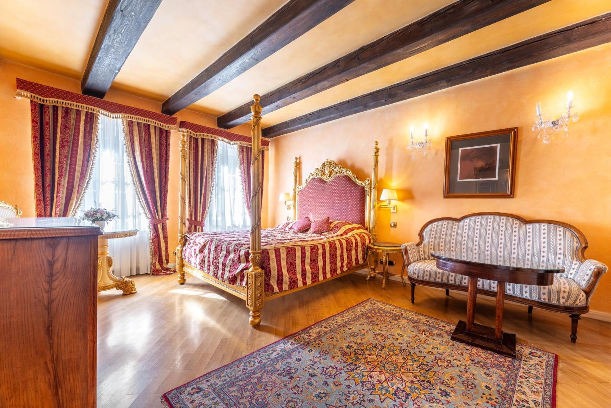 Nosticova Apartments Prague Luaran gambar