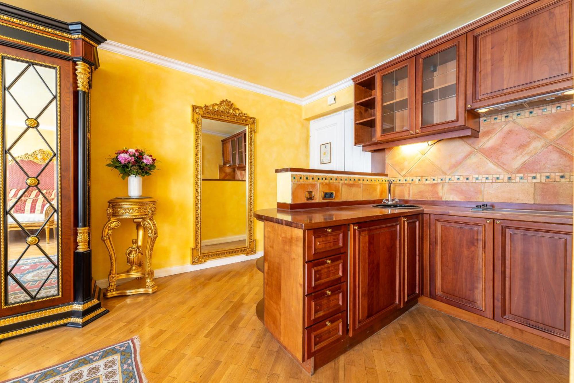 Nosticova Apartments Prague Luaran gambar