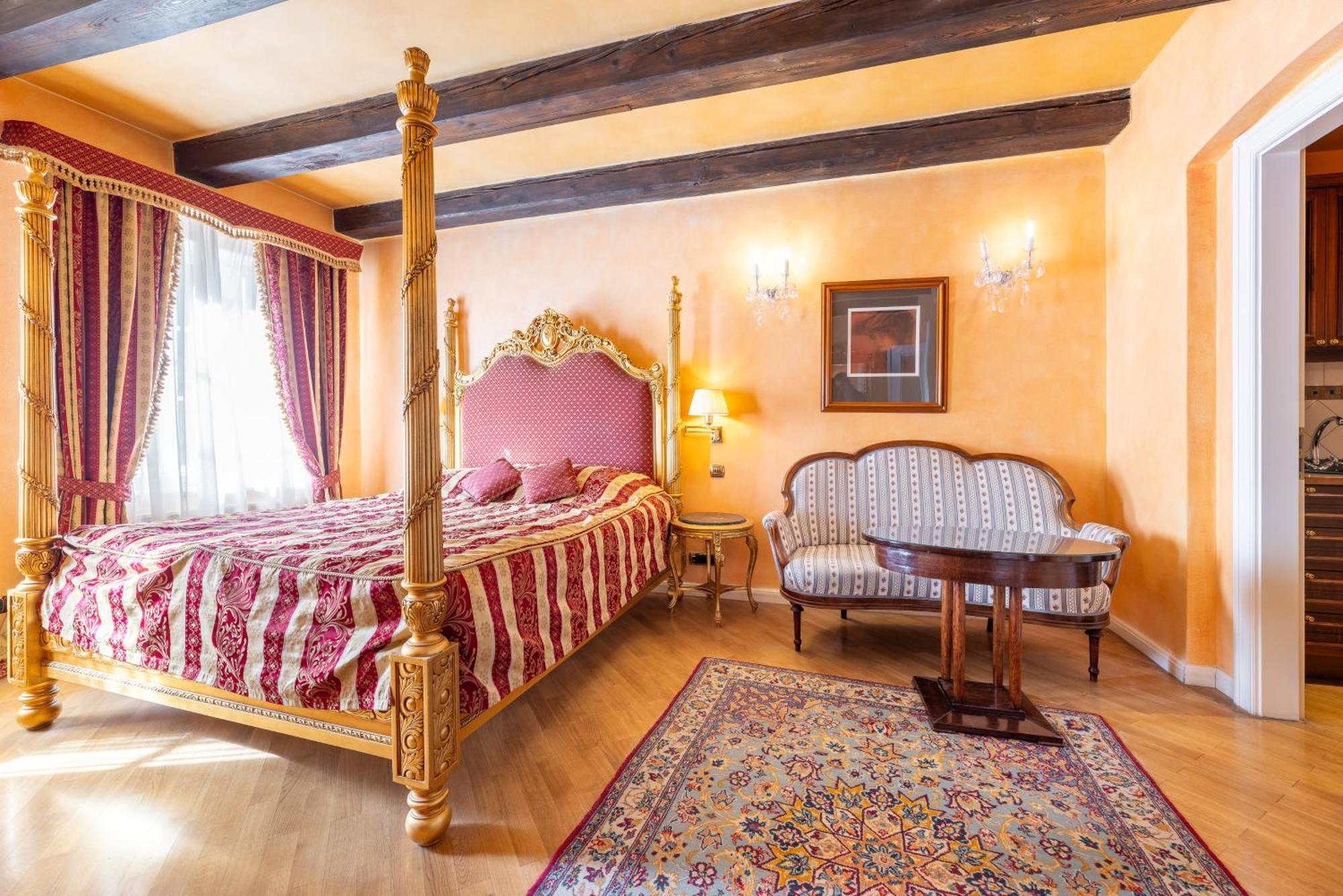 Nosticova Apartments Prague Luaran gambar
