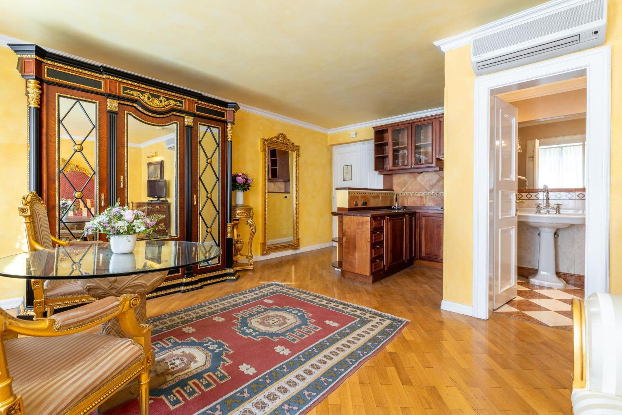 Nosticova Apartments Prague Luaran gambar