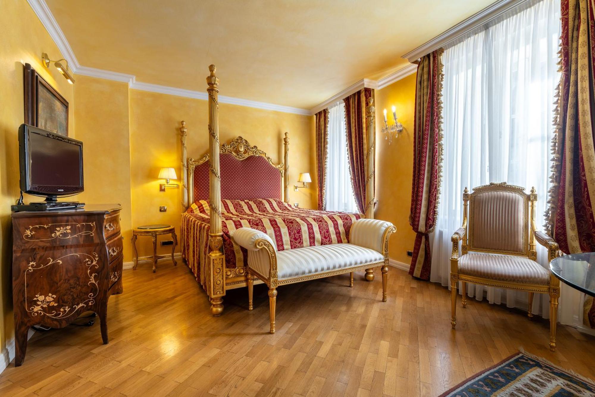 Nosticova Apartments Prague Luaran gambar