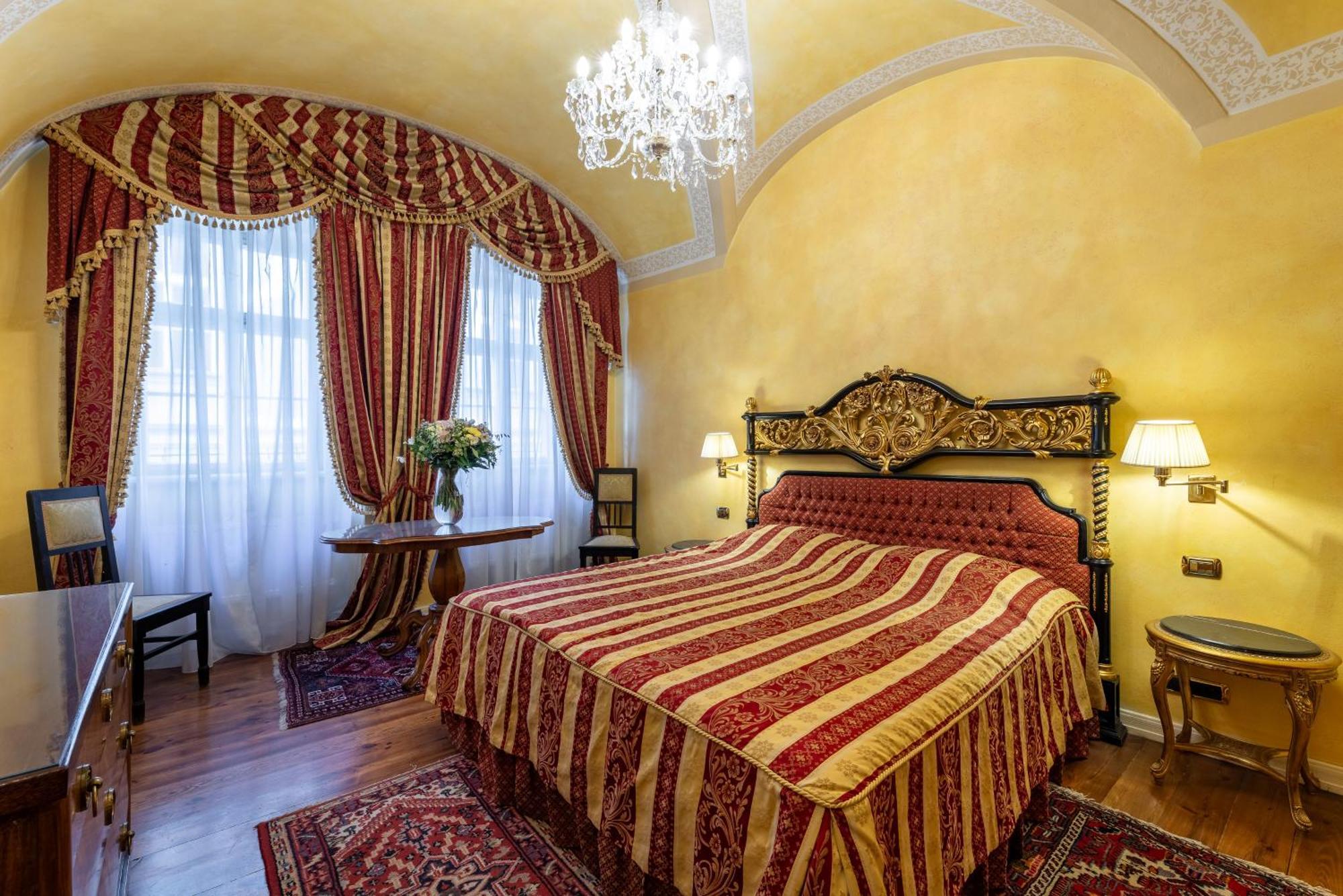 Nosticova Apartments Prague Luaran gambar