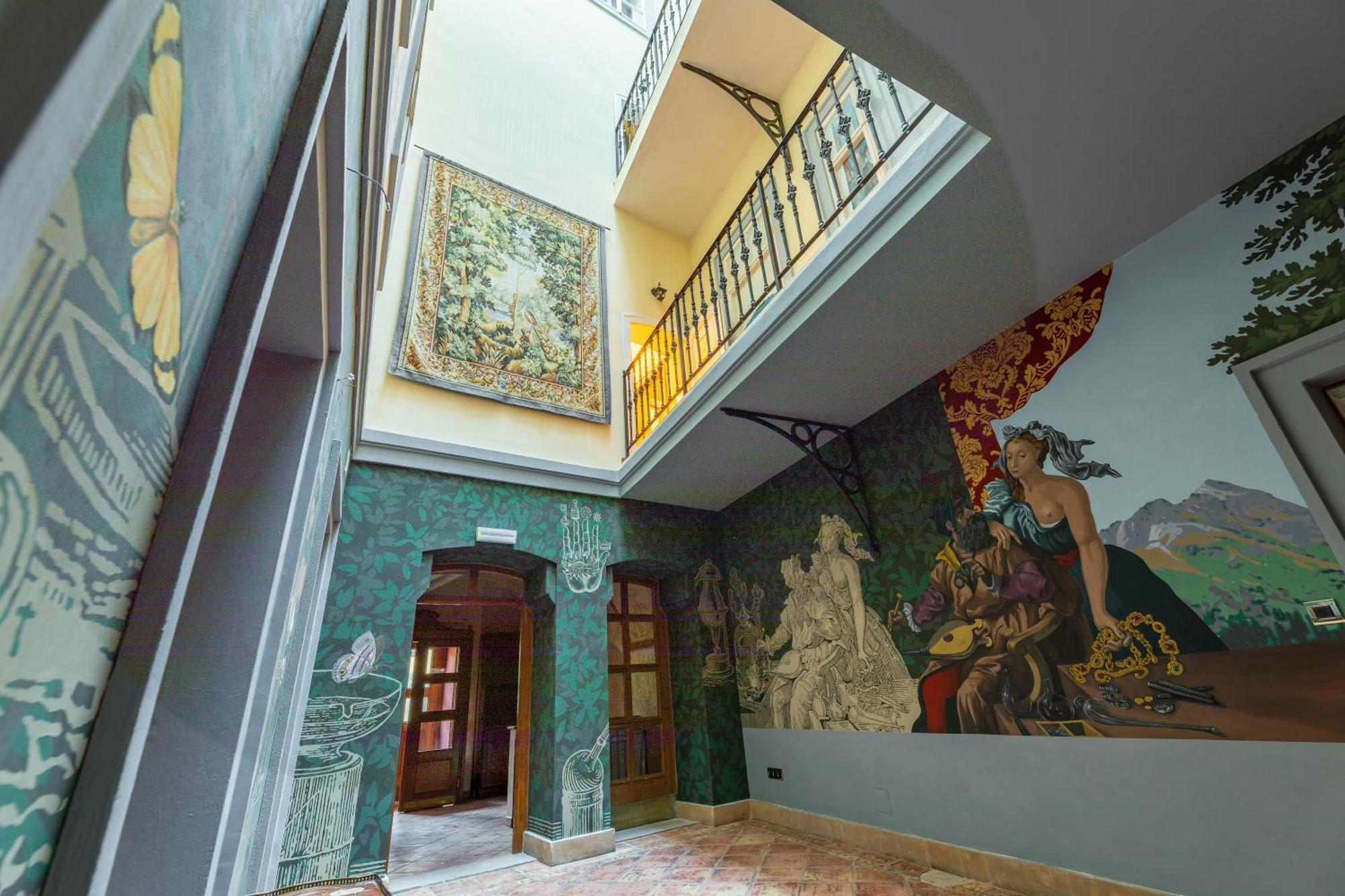 Nosticova Apartments Prague Luaran gambar