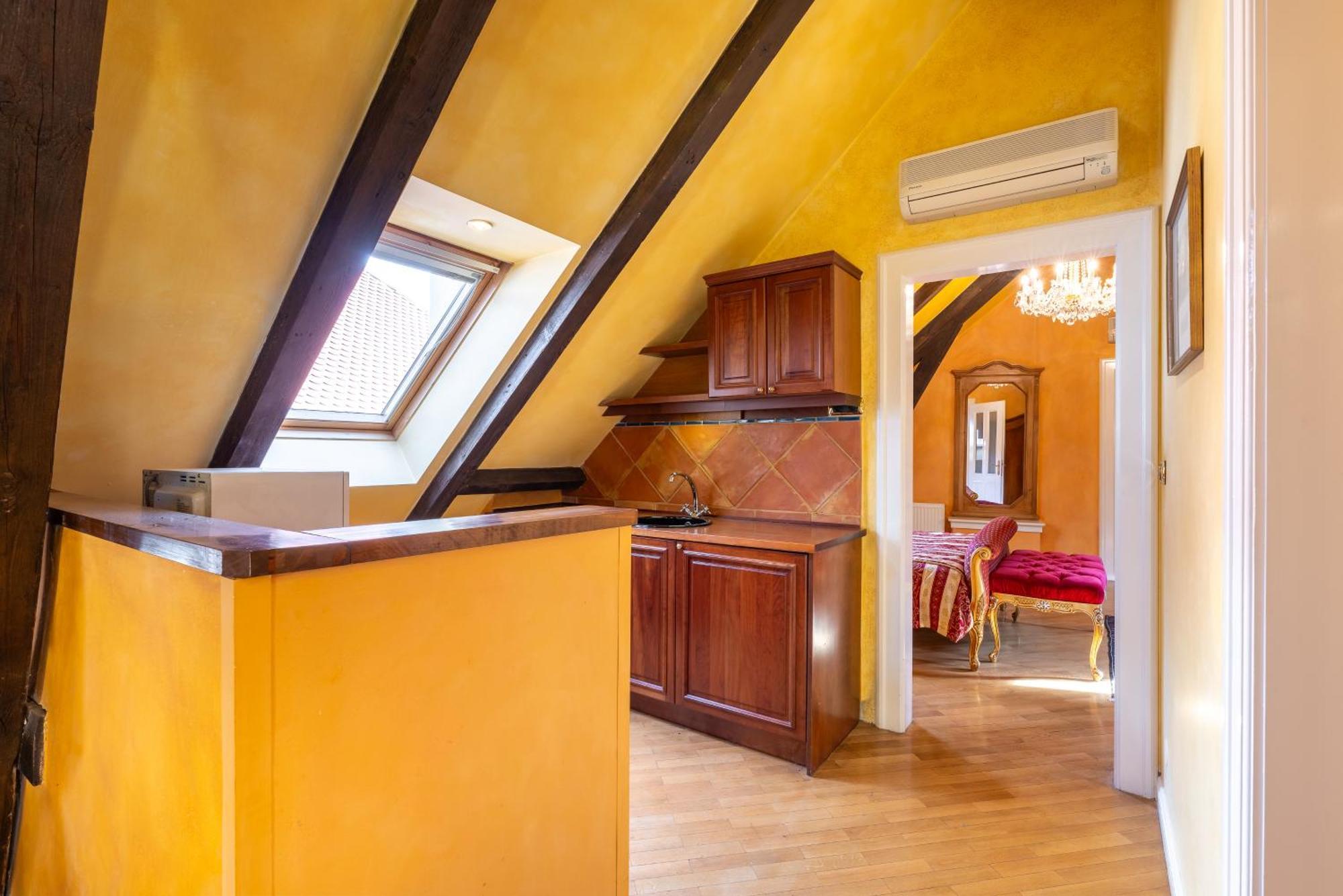 Nosticova Apartments Prague Luaran gambar